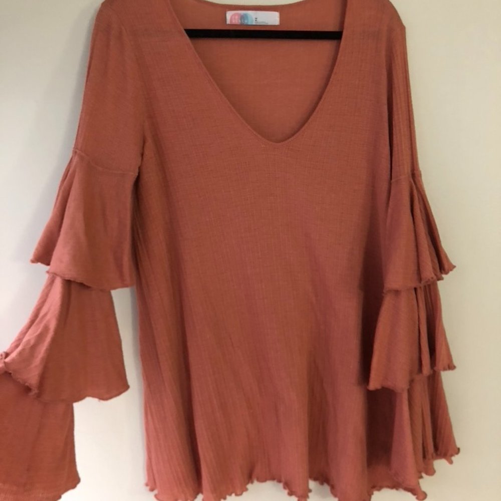 Flowy Top